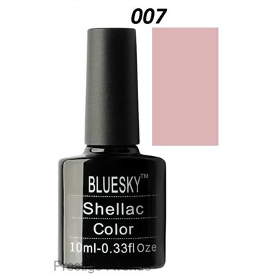 NEW!!! Гель лак Bluesky Nail Gel 007