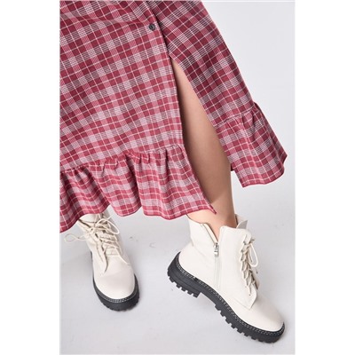 Anelli 977 красный_NEW, Платье