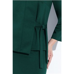 Lissana 4599 изумруд, Юбка,  Джемпер