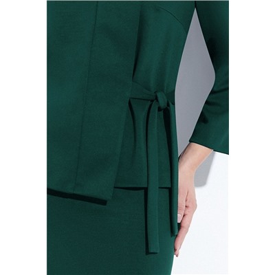 Lissana 4599 изумруд, Юбка,  Джемпер
