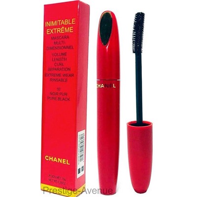 Тушь для ресниц Сhanеl Inimitаble Еxtreme Red 10g NEW