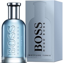HUGO BOSS BOTTLED TONIC 100ml edt man M~ БЕЗ УПАКОВКИ АКЦИЯ! СКИДКА 10%