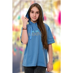 футболка для девочки Д 0131-07 -50%