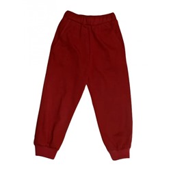 Спортивные штаны 357/7 (бордовые)