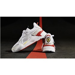 Кроссовки Puma RS-X Trophy SF x SF "Ferrari"