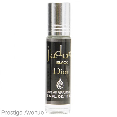 Духи с феромонами Christian Dior Jadore Black for woman 10 ml