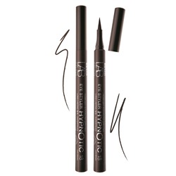LAB colour Подводка-фломастер для глаз EYE STYLER HYPNOTIC Long Lasting тон 18 Dark Brown