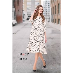 TAiER 843, Платье
