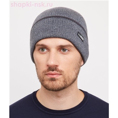 324 T Шапка мужская (57-59)
