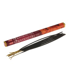 Hem Incense Sticks KAMASUTRA (Благовония КАМАСУТРА, Хем), уп. 8 палочек.