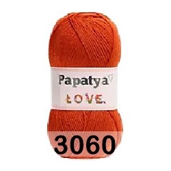 Пряжа Kamgarn LOVE PAPATYA
