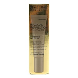 Консилер д/глаз Magical Perfection 15мл т.01 light Eveline