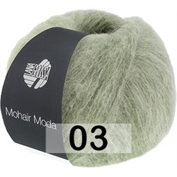 Пряжа Lana Grossa Mohair Moda