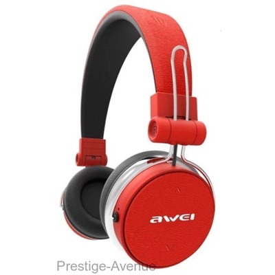 Awei A700BL складные беспроводные наушники Bluetooth с микрофоном