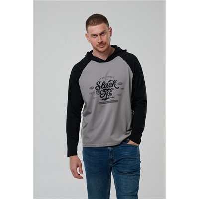 лонгслив мужской 3566-23 Новинка