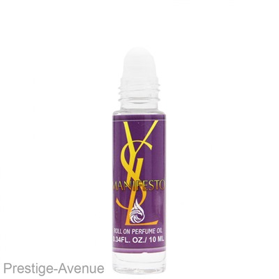 Духи с феромонами YSL Manifesto for woman 10 ml