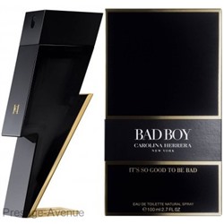 Carolina Herrera - Туалетная вода Bad Boy For Men 100 мл