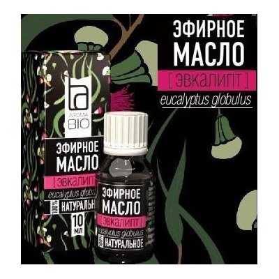 Эфирное масло Aroma BIO Эвкалипт 10мл
