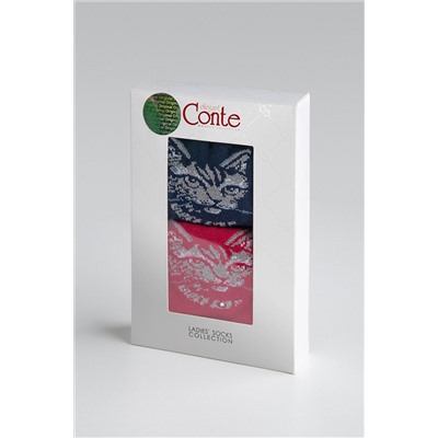 CONTE ELEGANT (2 пары) CONTE ELEGANT #966268