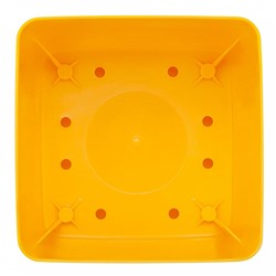 Горшок для цветов InGreen MICROCOSM 0,5 л IG623410029 спелая груша