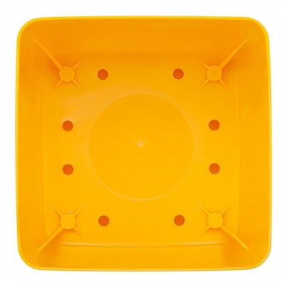 Горшок для цветов InGreen MICROCOSM 1,1 л IG623610029 спелая груша