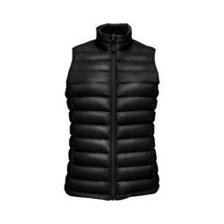 Жилет женский Wilson BW Women, черный