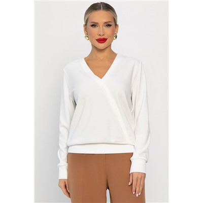 Джемпер Эвил (молочный) Б14237-34М