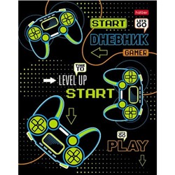 Дневник 1-11 класс (твердая обложка) "Начать игру" (078949) 28814 Хатбер