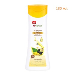 Dok Bu DAMAGE CARE Golden Silk Herbal Shampoo, Twin Lotus (Травяной шампунь для волос ЗОЛОТОЙ ШЕЛК, Твин Лотус), 180 мл.