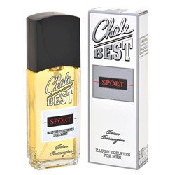 CHALE BEST SPORT 95мл /муж. M~