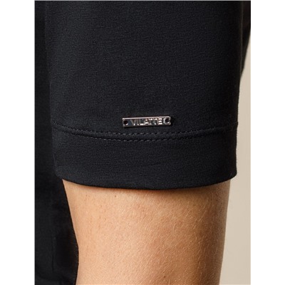 Водолазка из премиального хлопка с эластаном