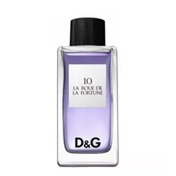 Туалетная вода Dolce&Gabbana 10 La Roue De La Fortune 100 мл.