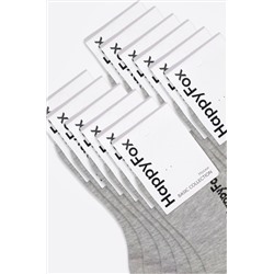 Набор детских носков 12 пар Happyfox