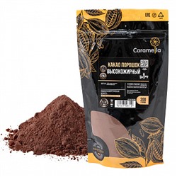 Какао порошок B.Callebaut Темный, 22/24%, 200 г