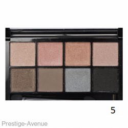 Тени для век NYX 8 Color Eyeshadow