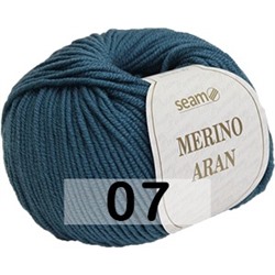 Пряжа Сеам Merino Aran