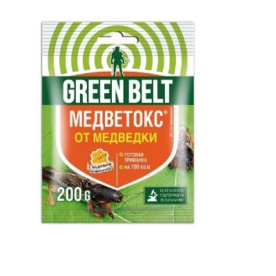 Медветокс 200гр. Чистый дом