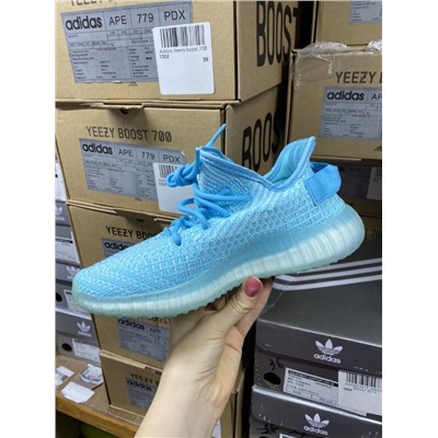 Кроссовки Adidas Yeezy boost 350 V2 Ice Blue