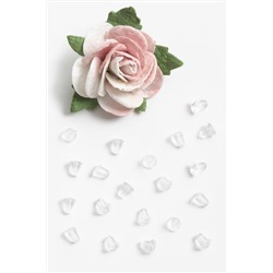 Заглушки для сережек пусет 3,8 мм (400 шт) SF-7296