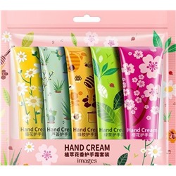 SALE! НАБОР КРЕМОВ ДЛЯ РУК 5 ШТ BIOAQUA в упаковке 5*30гр