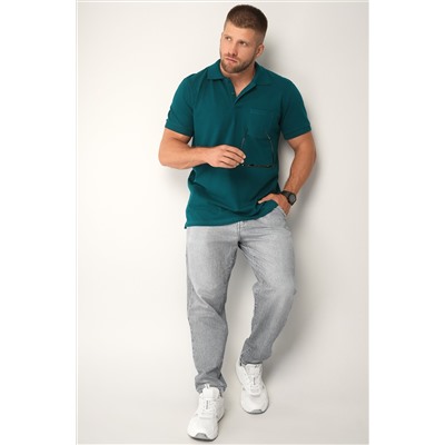 Мужская футболка-поло Happyfox