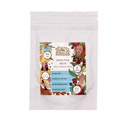 HEALTHY SKIN Herbal Anti-Inflammatory Face Pack, Indibird (ЗДОРОВАЯ КОЖА Травяная маска для лица, Индибёрд), 40 г.