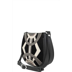 Сумка с аппликацией ДС-432-253