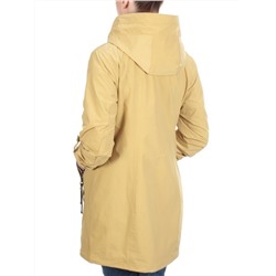 FY-895 YELLOW Ветровка женская АЛИСА (100%полиэстер) размеры 44-46-48-50-52-54