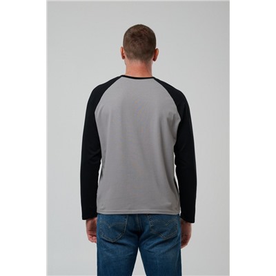 лонгслив мужской 3567-23 Новинка