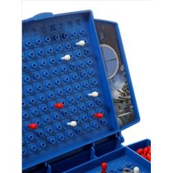 Настольная игра для двоих «Морской бой» (мини)