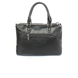 Сумка женская искусственная кожа Kenguluna-55036,  3отд,  плеч/ремень,  черный SALE 256977