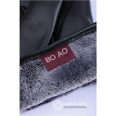 Перчатки кожаные женские GL675 НАТАЛИ #961355