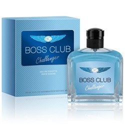 BOSS CLUB CHALLENGER /муж. M~