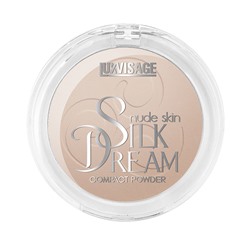 Пудра компактная Silk Dream nude skin тон 6